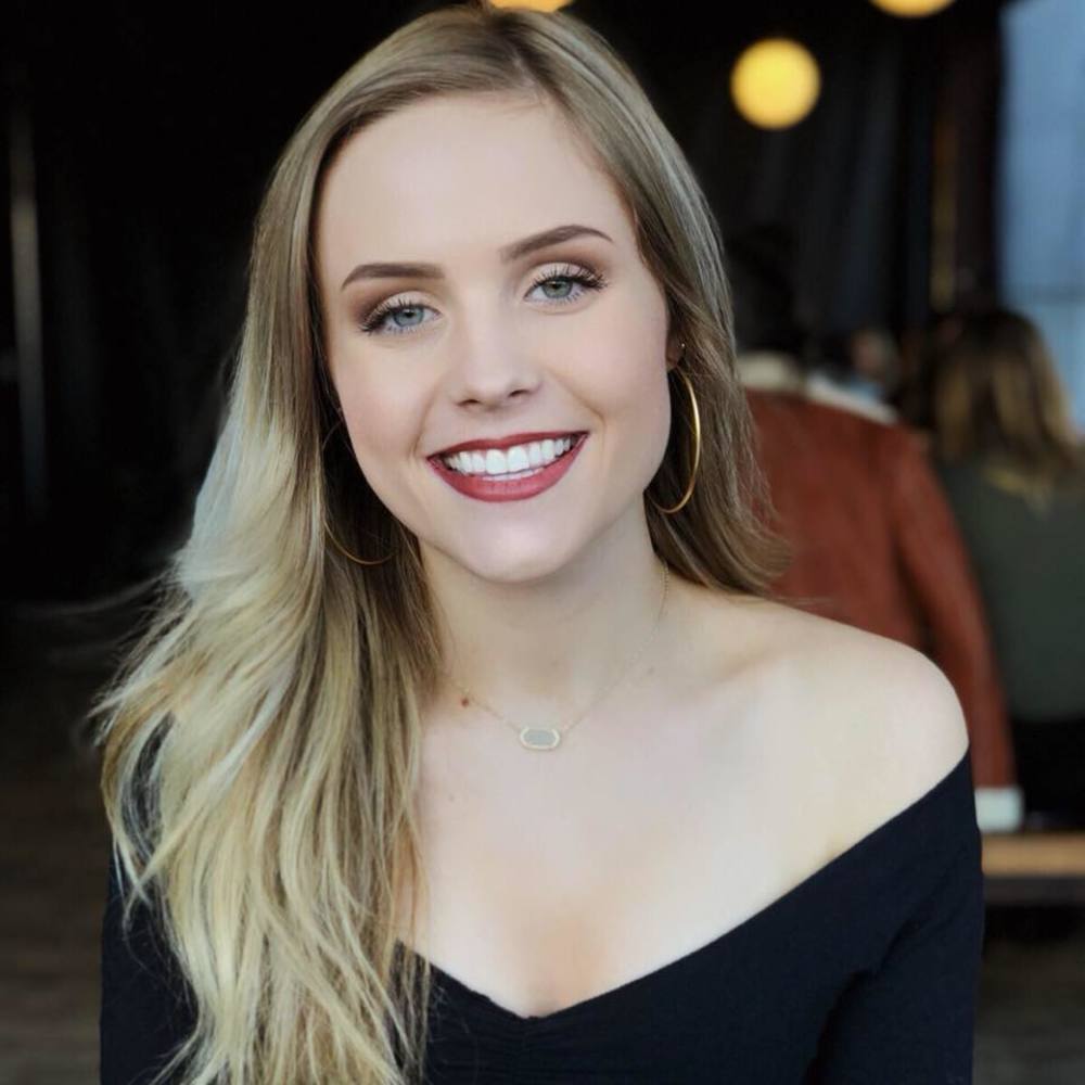 Meet your Posher, Katherine